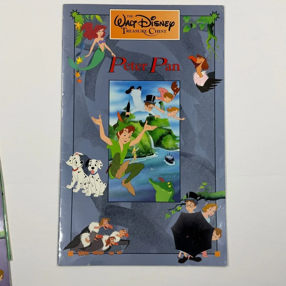 Disney vintage walt